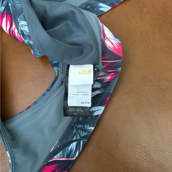 ๐ 2 for $20sale ๐ 2 pack lolรซ sports bras with convertible straps - Picture 3 of 4